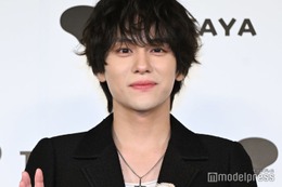 山下幸輝、写真集渡したい俳優仲間は「ストロボ・エッジ」メンバー なにわ男子・高橋恭平の反応予想【Lovender】