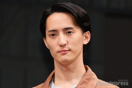 Travis Japan川島如恵留、会見当日は松倉海斗の誕生日「みんなでお祝いしたい」“7”への思い入れも明かす【すべての幸運を⼿にした男】