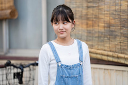 「兄を持ち運べるサイズに」オーディションで抜擢・ニコラモデル青山姫乃って？母役・満島ひかりと初共演シーン撮影直前にハグ「声をかけてくださって」【注目の人物】