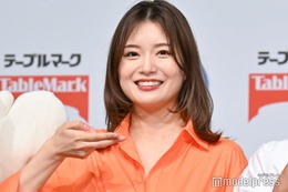 スピードワゴン井戸田の美人妻、初めてのマタニティフォト公開 夫婦ショットに「愛が溢れている」「理想の2人」 画像