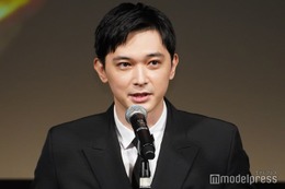 吉沢亮「TAMA映画賞」初の“2年連続”最優秀男優賞 「国宝」共演・横浜流星へ感謝も「励みになりました」