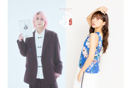 Snow Man佐久間大介＆三森すずこ、アニメ映画「白蛇」続編でW主演 前作から再び出演