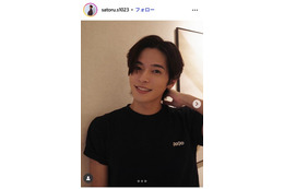 「ブンブンジャー」相馬理「バッサリカット」新ヘア披露「さわやか」「カッコ可愛い」の声