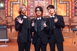 Mrs. GREEN APPLE、約9年ぶり「プレミアＭelodiX！」出演 貴重なプライベートトークも 画像