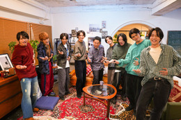 timelesz、人気芸人に“際どいイタズラ”仕掛ける モノマネ＆変顔披露も？