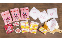 ファミマ×カービィ第2弾、コラボ内容発表 ファミチキ袋・中華まん袋も限定デザインに【超まんぞくフェス】