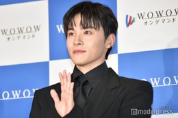 JO1川西拓実、人気女優から“ぶりっこ”エピソード暴露され照れ笑い【シャドウワーク】