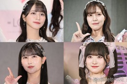 ＝LOVE佐々木舞香・諸橋沙夏ら、ユニバ満喫ショットに反響「遭遇したら失神しそう」「ビジュ爆発」