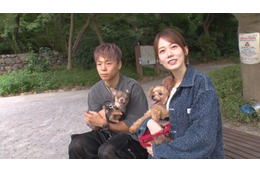 武尊＆川口葵夫婦、新婚生活にテレビ初密着 妻だけに見せるお茶目な一面明らかに 画像