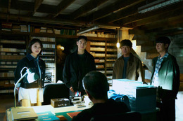 人気韓国ドラマ「復讐代行人3」Leminoで日本独占配信決定 竹中直人・笠松将ら日本人キャストも特別出演 画像