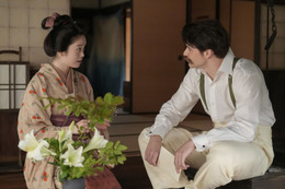 朝ドラ「ばけばけ」ヘブン（トミー・バストウ）、失敗したトキ（高石あかり）にかけた言葉に「胸キュン」「好きになる」の声