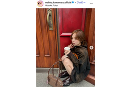 元乃木坂46メンバー「過去1短い」髪型へイメチェン「似合ってる」「可愛すぎる」の声