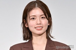 小芝風花、手編みのバブーシュカでモテ私服コーデ披露「売り物かと」「カラーセンス抜群」絶賛の声 画像
