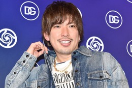 EXITりんたろー。息子との2ショット披露「待ってましたーこれこれこれー」スキンシップにファン感涙 画像