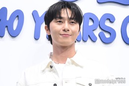 SixTONESジェシー＆パク・ソジュン、奇跡の日韓美男2ショットが話題「異次元のスタイル」「眼福」 画像