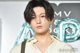 FANTASTICS八木勇征「台北でも推し活」報告  “推し”抱えたドアップショットに「破壊力すごい」「癒される」反響相次ぐ 画像