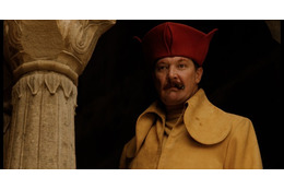 爆弾の達人ルイジ、危険で魅力的なキャラクター『落下の王国』本編映像