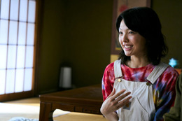 「シャドウワーク」上原実矩、多部未華子と「君に届け」から15年ぶり再会「当時のことを覚えててくださり」現場でプライベートトークも 画像