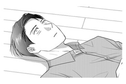 床に横になっている校長…見てはいけない「思い人の真の姿」を見た女の行動とは【愛しの校長には牙がある #８】