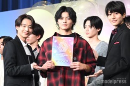 【速報】第38回ジュノン・スーパーボーイ、グランプリ決定 東京都出身18歳の大野礼音さん 画像