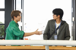 中川大志、目黒蓮のライバルに「ザ・ロイヤルファミリー」第8話より出演　世代交代を目論む若手馬主役 画像