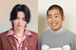 timelesz菊池風磨＆ハライチ澤部佑、MC初タッグ「アベレー女」新年1月3日放送決定