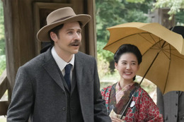 朝ドラ「ばけばけ」強烈新キャラ登場でXトレンド入り「恋のライバル」「絶対に要注意人物」の声 画像