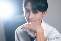 【日本一のイケメン高校生候補】吹澤輝＜男子高生ミスターコン2025 ファイナリスト連載＞ 画像