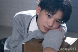 【日本一のイケメン中学生候補】中一ミスターコンGP：白坂洵葵＜男子中学生ミスターコン2025 ファイナリスト連載＞ 画像