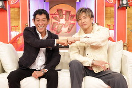 明石家さんま＆木村拓哉「さんタク」2026年新春放送決定 24年連続 画像