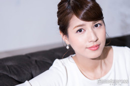 永島優美アナ、1歳娘のお決まりポーズ2ショット公開「可愛いが渋滞」「娘ちゃん大きくなってる」と反響 画像