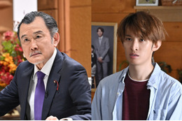 向井康二「また違った一面を見せられる」SPドラマ「ラストマン」吉田鋼太郎と出演決定