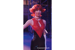 令和版「キューティーハニー」変身姿一挙公開 OL・オタク・ホスト…タイトスーツに身包んだ“愛と正義の戦士姿”も 画像