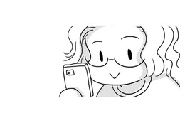 20歳年下から「衝撃のメッセージ」…勝手に傷ついているのは「うしろめたさ」があるから【46歳漫画家、20歳年下の障害者と不倫して再婚 #11】