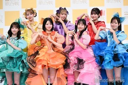 【紅白2025】FRUITS ZIPPER、悲願の初出場「日本を可愛く明るく飾りたい」 画像