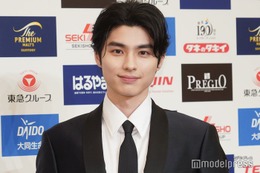 本田響矢、2025年は「人生にとって本当に大切な1年」さらなる活躍に意気込み「2026年はしっかりと活かせる年に」【第54回ベストドレッサー賞】 画像