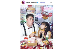 元HKT48外薗葉月、巨人・リチャード選手と結婚発表 ウェディングフォト＆直筆コメント公開「互いに力を合わせて、人生を共に歩んでまいります」 画像