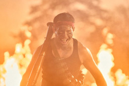 伊藤英明主演「ドンケツ season2」1話無料公開決定 神奈川県警察コラボポスター＆場面写真も解禁 画像