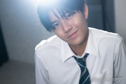 【日本一のイケメン高校生候補】安藤志音＜男子高生ミスターコン2025 ファイナリスト連載＞ 画像