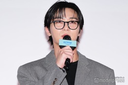 パク・ソジュン、新ドラマは「すごく自分にとってチャレンジ」出演の決め手告白【明日はきっと】