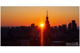 【冬休み2025】都庁展望室を元旦に開室、初日の出観覧者募集12/12まで