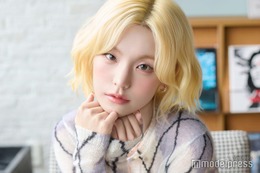 ITZYイェジ「自分に対しての評価がとても厳しい方」ストイックさ極める目標達成方法【インタビュー連載Vol.1】 画像