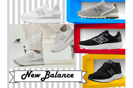 売れ筋「１位」を爆走中の「ニューバランス」スニーカーとは？「足の幅が広い」「甲が高い」「足指が痛くなりがち」な人は、一度試してみる価値あるかも!?  ≪Amazon今トク情報≫