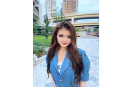 「今日好き」雨宮未苺（みるき）、ギャルになるまでのメイク動画公開「技術がすごい」「最初すっぴんに見えない」の声