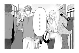 おしゃれイケメンに、推しの握手会に誘われた！連絡先を交換しちゃった【君の推しみたいになれないけれど #６】