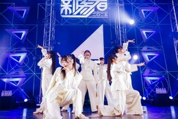 櫻坂46四期生「新参者」全10公演完走 メンバー2人不在も圧巻パフォーマンス届ける「次は9人全員でステージに戻ってきます」【セットリスト】