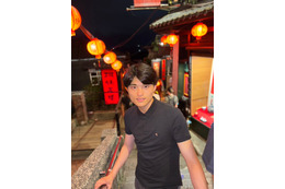 「ミスターSFC2025」ファイナリスト、福嶋人和さんの素顔に迫る【大学コンテスト2025】 画像