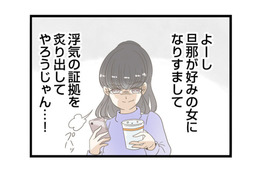今日もこの女と会うつもり？ 妻には一途な振りをして、裏で浮気する最低夫【夫(26)が自宅で不倫したので突撃したら熟女(57)が出てきた #６】