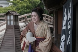 朝ドラ「ばけばけ」三之丞（板垣李光人）の衝撃姿に「しんどい」「言葉が見つからない」悲痛の声相次ぐ【ネタバレあり】 画像