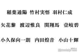【難読】ぜんぶ読める？名前が珍しい関東ジュニア10人 画像